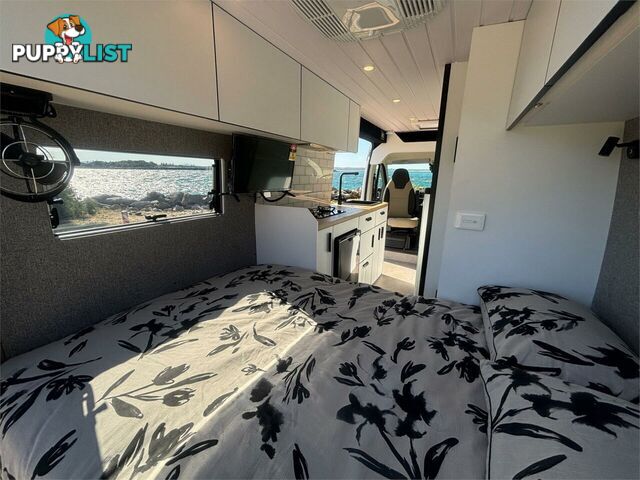 2024 FA-BC Beachclub FA-BC Beaches RVS Beach Club FA-BC White Campervan FWD