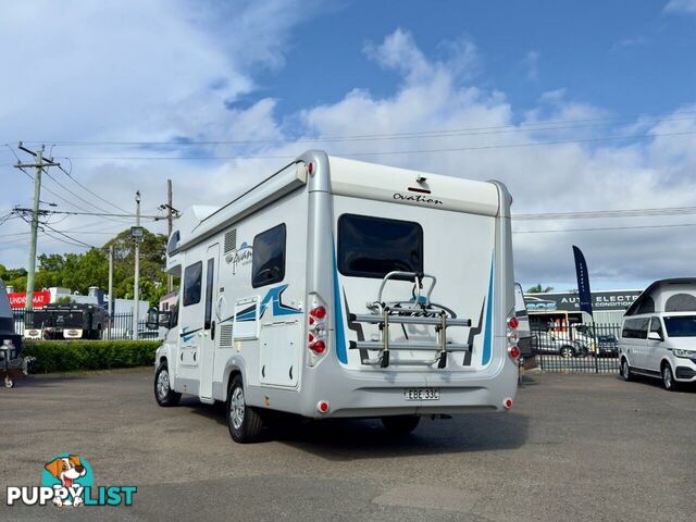 2021 M3 C CLASS Avan Ovation M3 C Class AVAN Ovation M3 C Class White Motor Home FWD