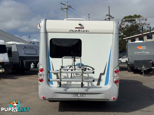 2021 M3 C CLASS Avan Ovation M3 C Class AVAN Ovation M3 C Class White Motor Home FWD