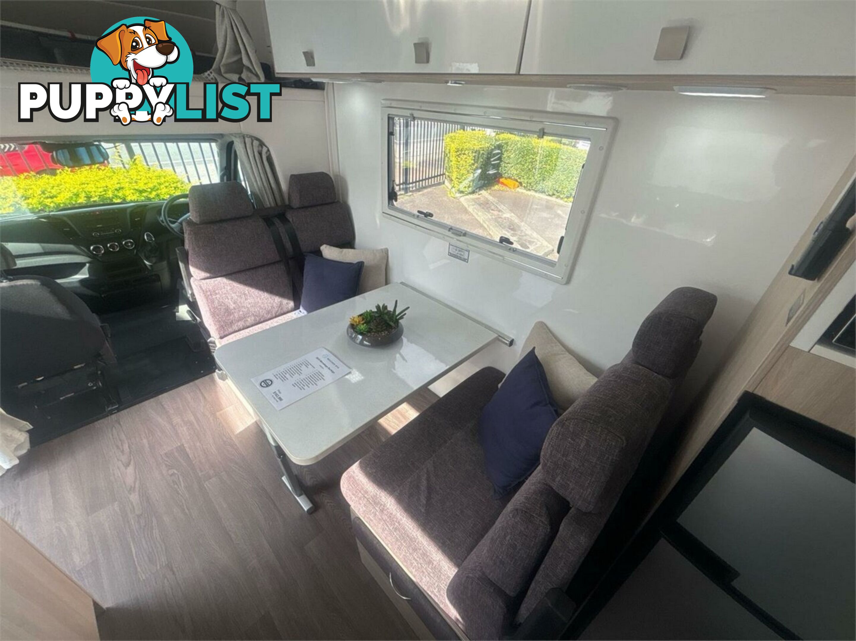 2019 Winnebago Burleigh Motor Home