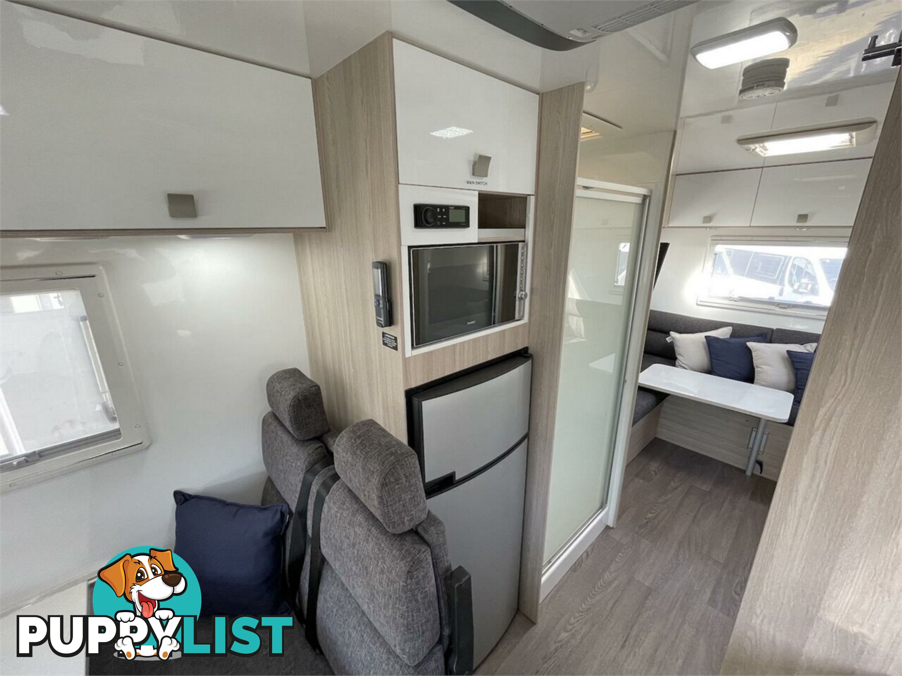 2019 Winnebago Burleigh Motor Home