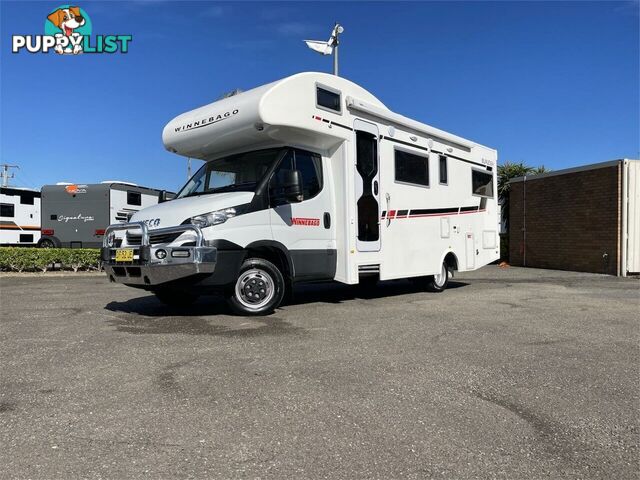 2019 Winnebago Burleigh Motor Home