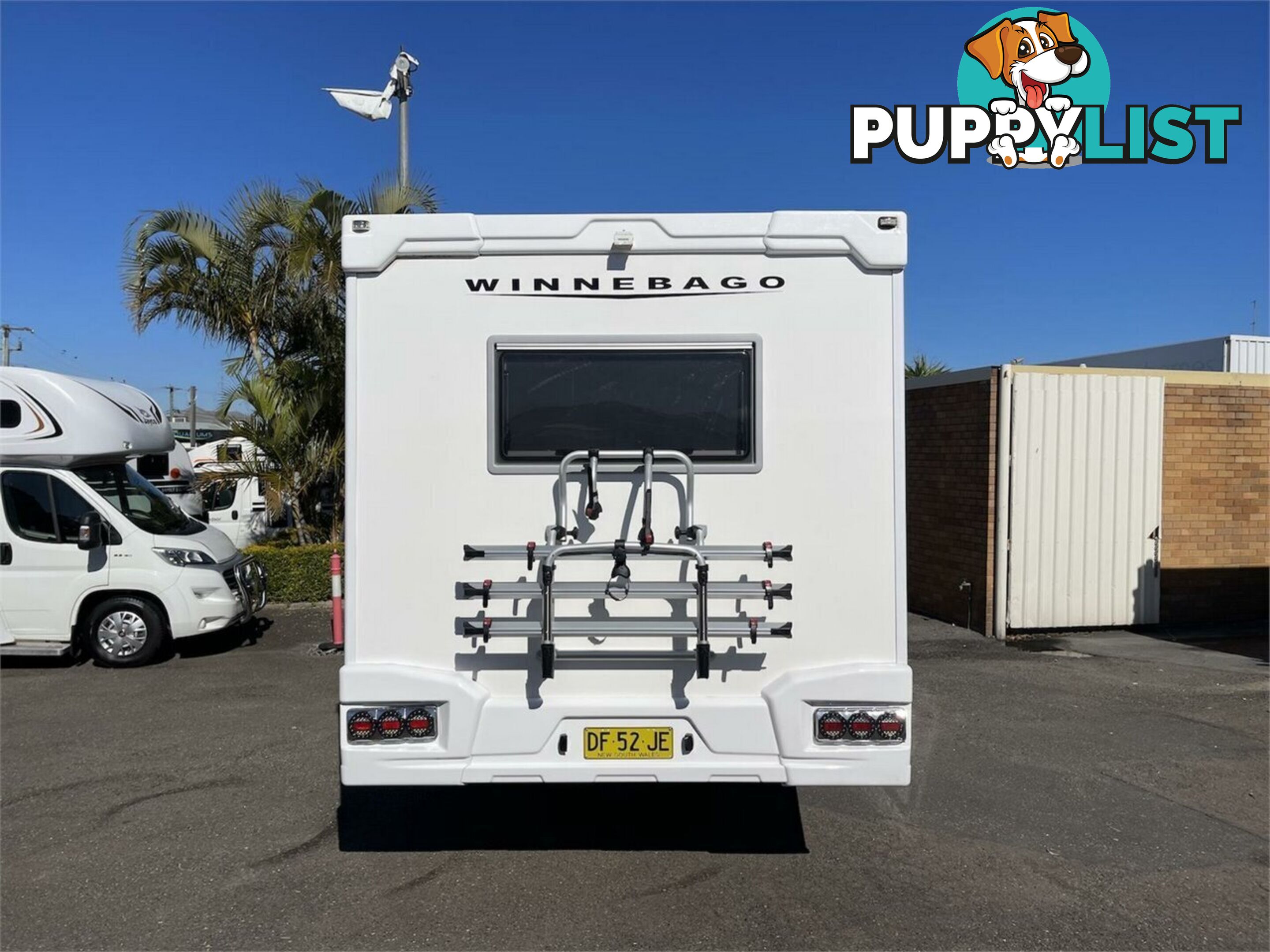 2019 Winnebago Burleigh Motor Home