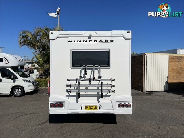 2019 Winnebago Burleigh Motor Home