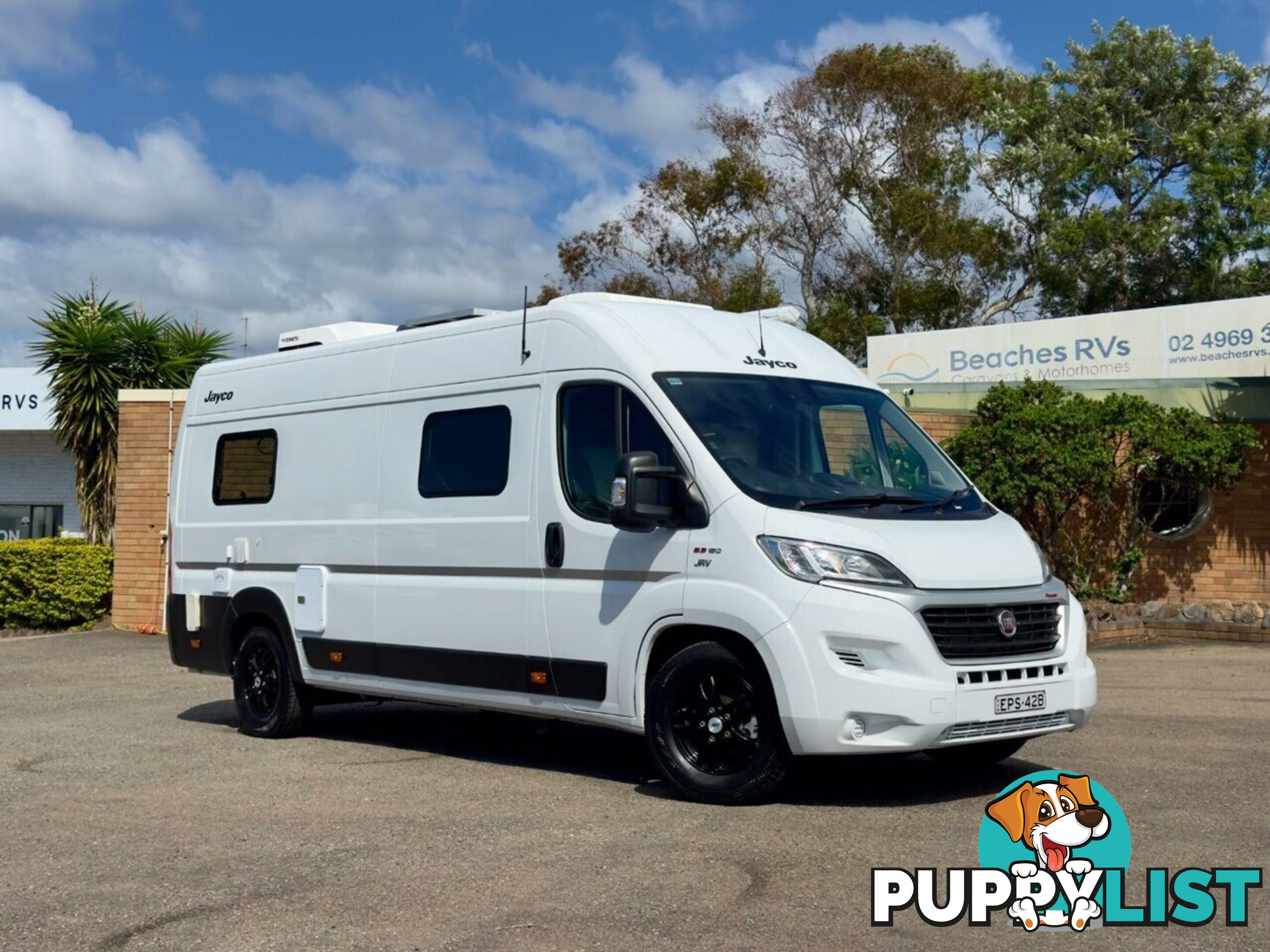 2021 Jayco JRV FD19.1 19.1 STEEL BODY