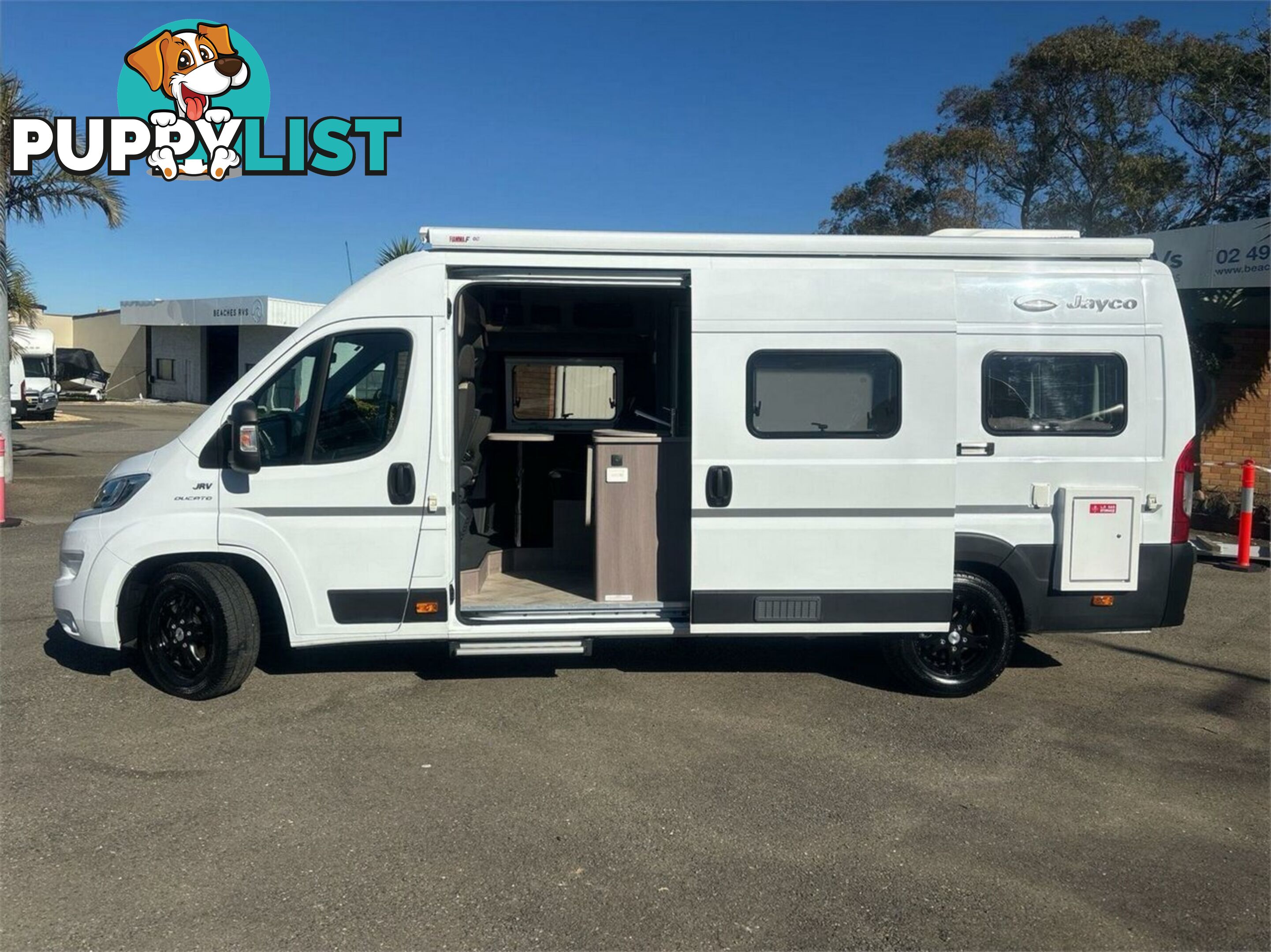 2021 Jayco JRV FD19.1 19.1 STEEL BODY