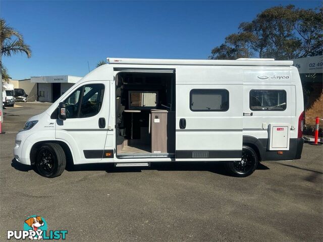 2021 Jayco JRV FD19.1 19.1 STEEL BODY