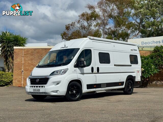 2021 Jayco JRV FD19.1 19.1 STEEL BODY