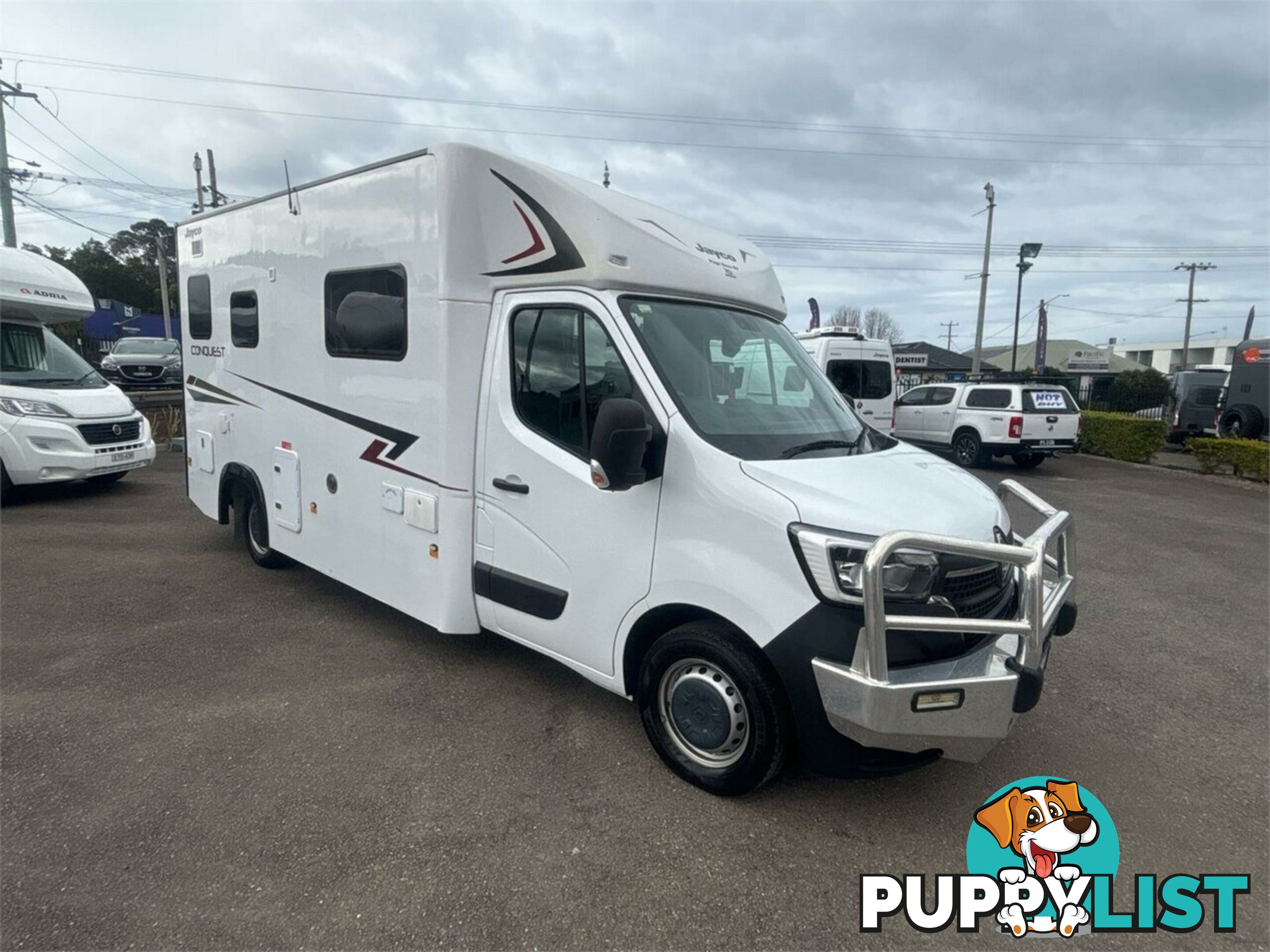 2022 Jayco Conquest RM.20-5.CQ 20FT Motor Home