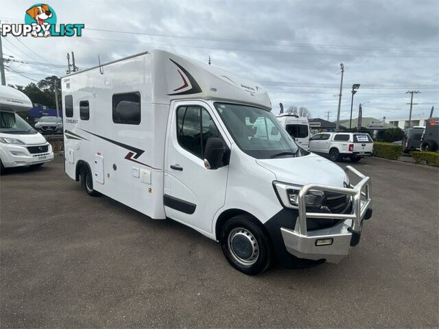 2022 Jayco Conquest RM.20-5.CQ 20FT Motor Home