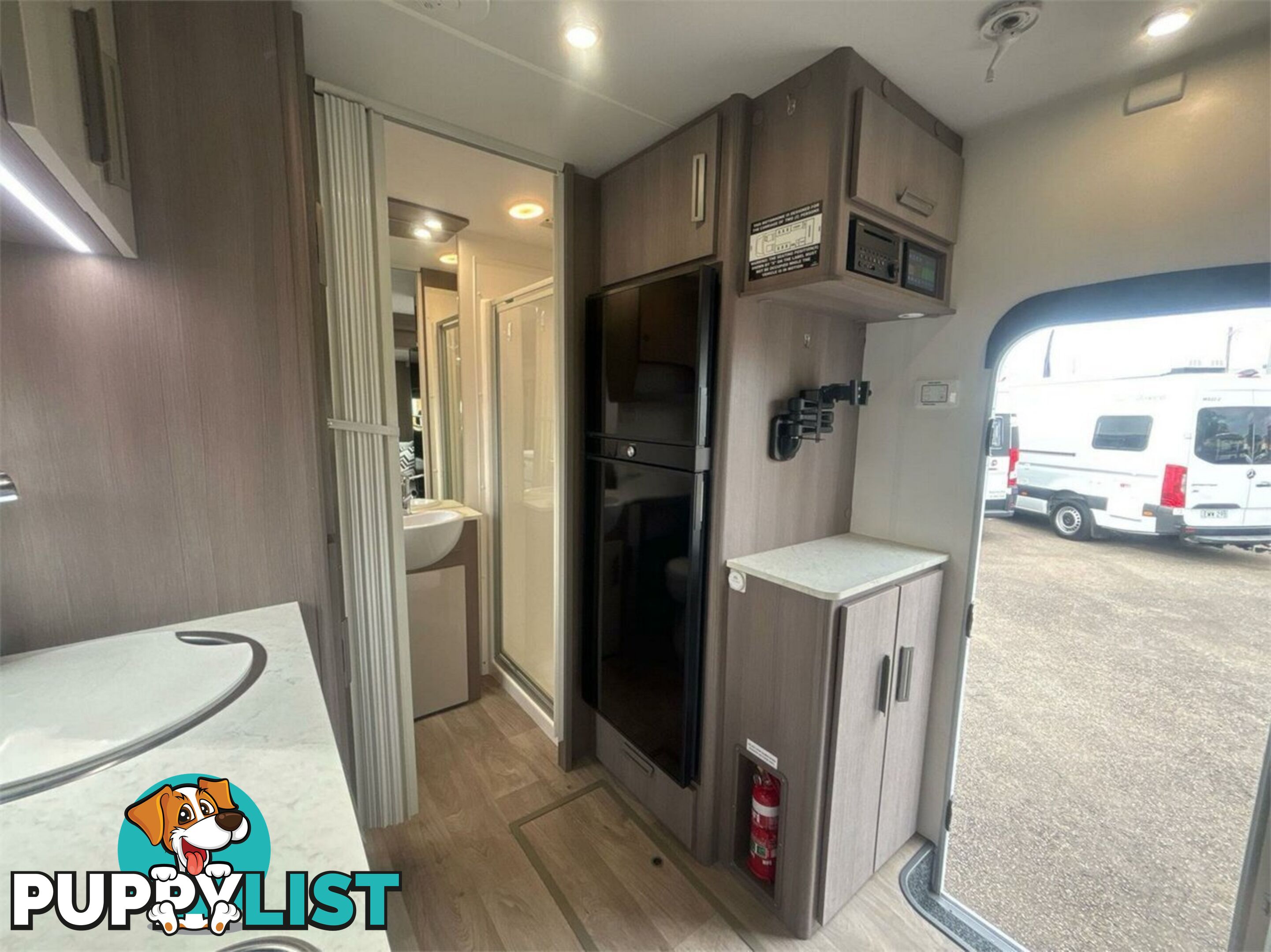 2022 Jayco Conquest RM.20-5.CQ 20FT Motor Home