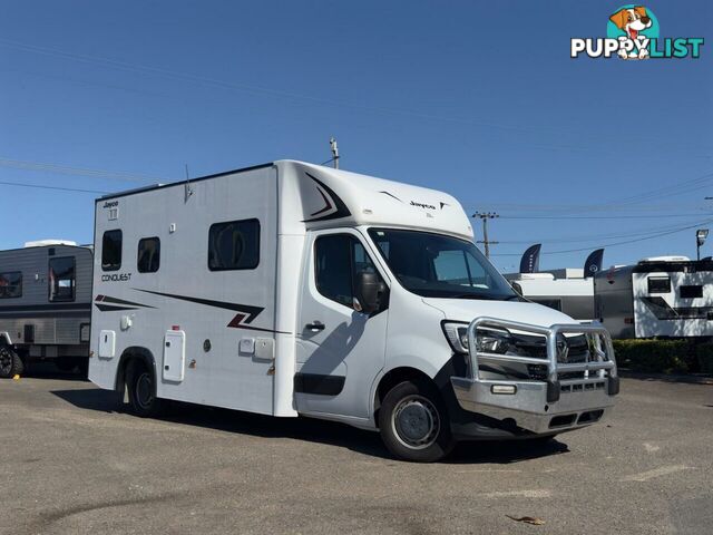 2022 Jayco Conquest RM.20-5.CQ 20FT Motor Home