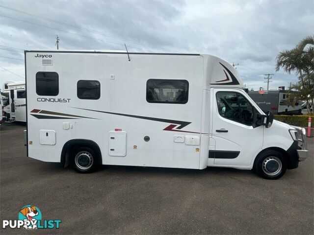 2022 Jayco Conquest RM.20-5.CQ 20FT Motor Home