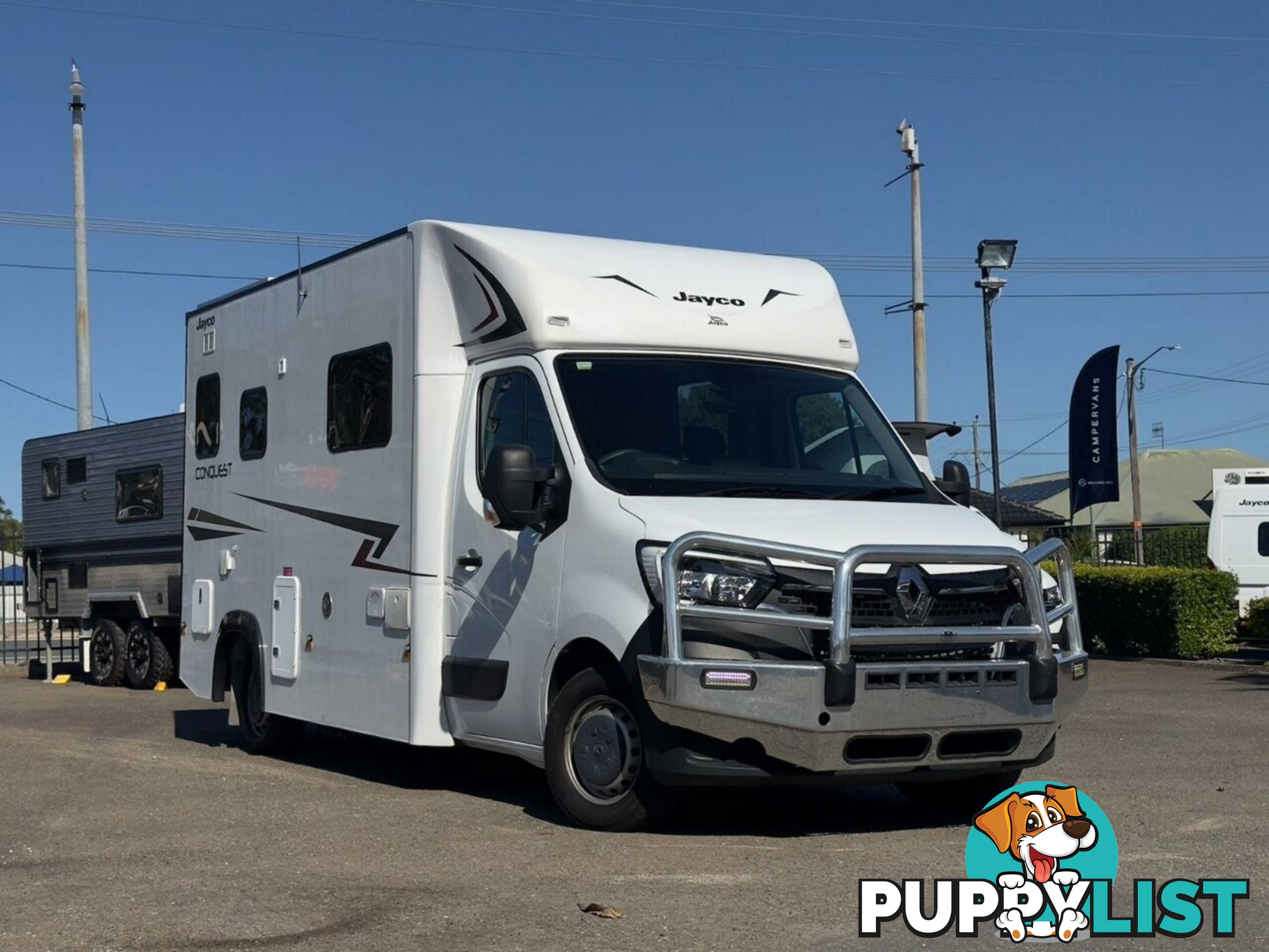 2022 Jayco Conquest RM.20-5.CQ 20FT Motor Home