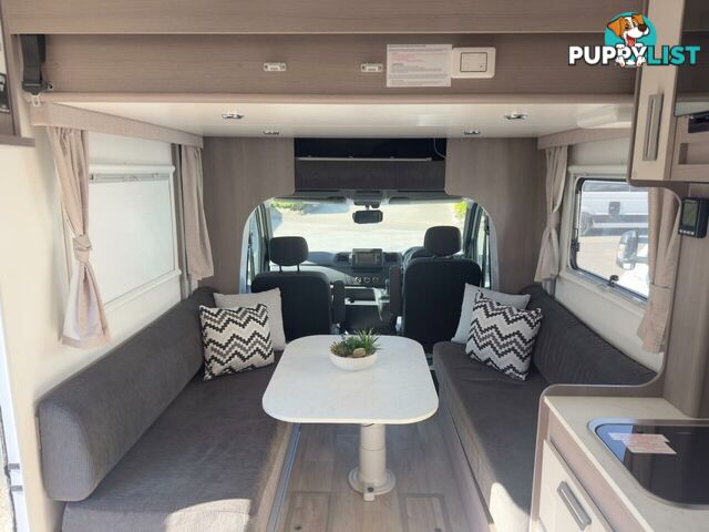 2022 Jayco Conquest RM.20-5.CQ 20FT Motor Home