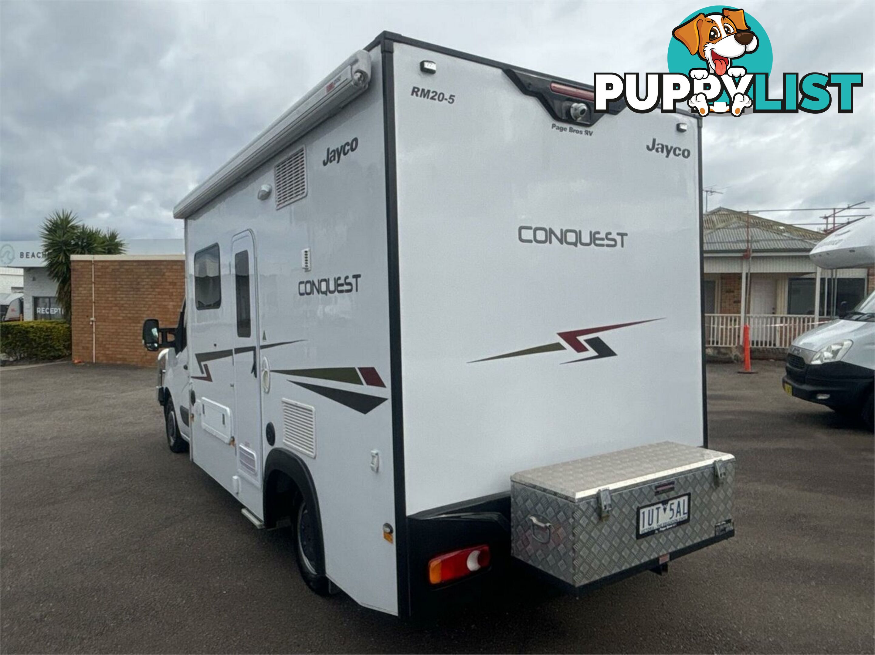 2022 Jayco Conquest RM.20-5.CQ 20FT Motor Home