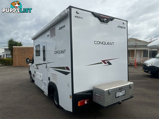 2022 Jayco Conquest RM.20-5.CQ 20FT Motor Home