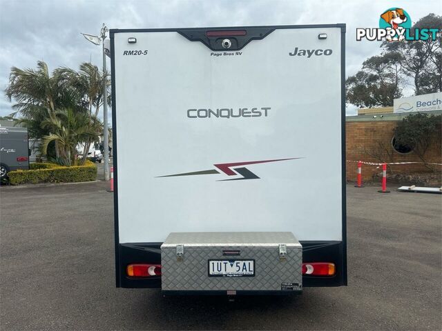 2022 Jayco Conquest RM.20-5.CQ 20FT Motor Home