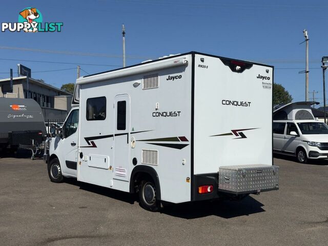 2022 Jayco Conquest RM.20-5.CQ 20FT Motor Home