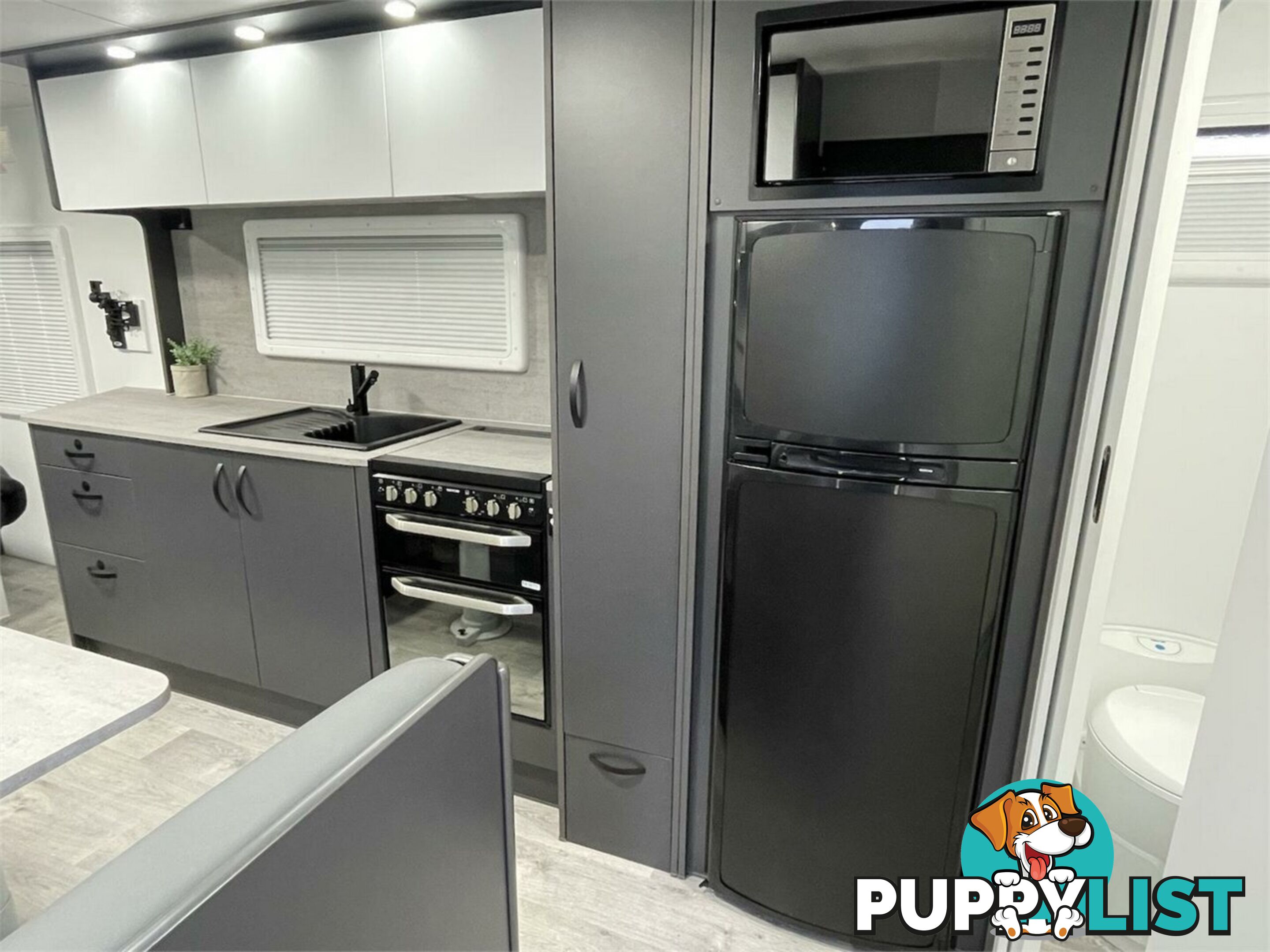 2023 Nova Caravans BRAVO 206.1R Z SERIES CARAVAN Caravan
