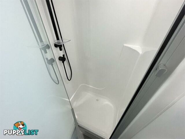 2023 Nova Caravans BRAVO 206.1R Z SERIES CARAVAN Caravan
