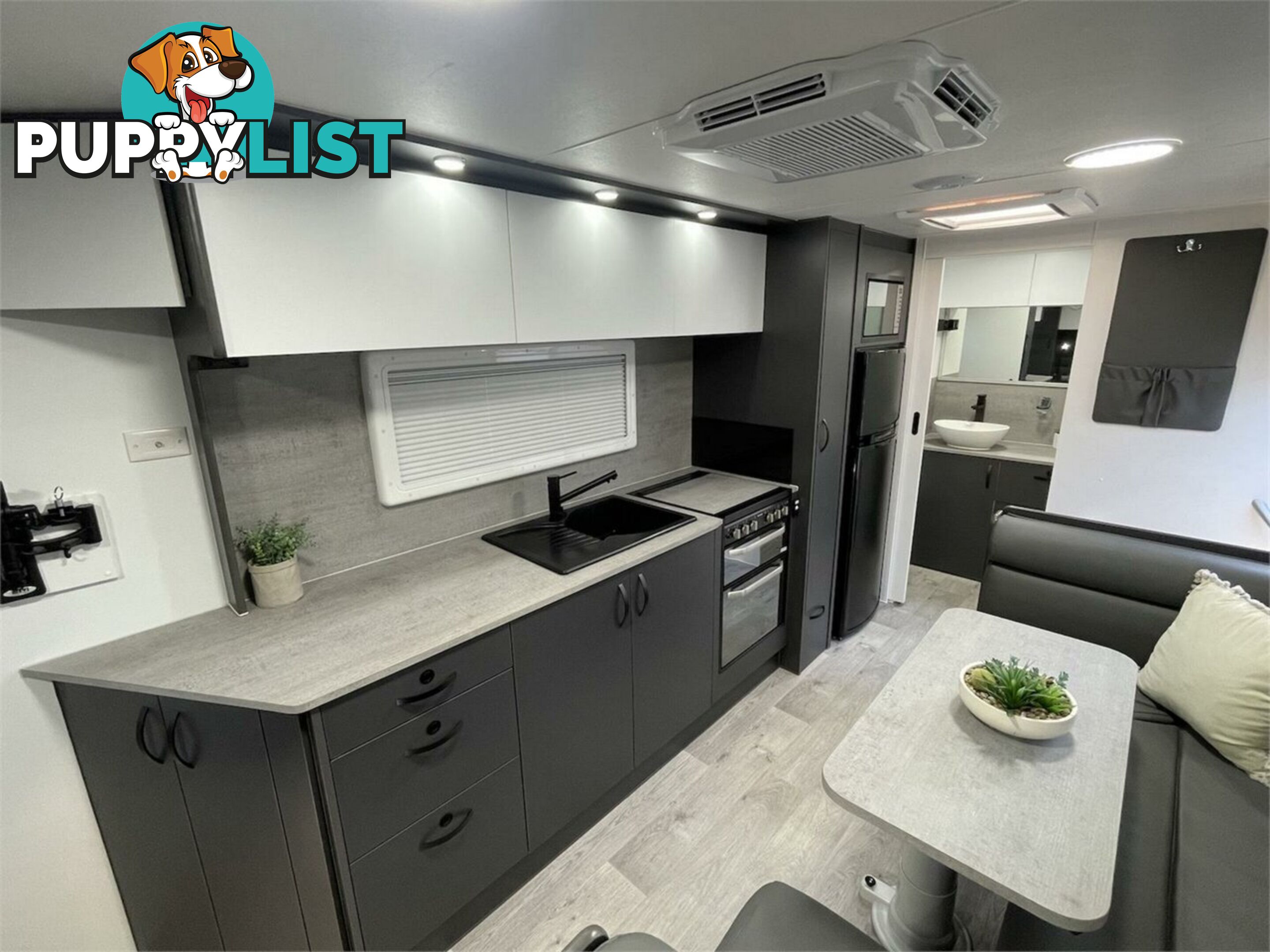 2023 Nova Caravans BRAVO 206.1R Z SERIES CARAVAN Caravan