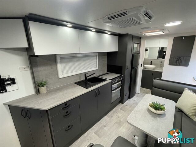 2023 Nova Caravans BRAVO 206.1R Z SERIES CARAVAN Caravan