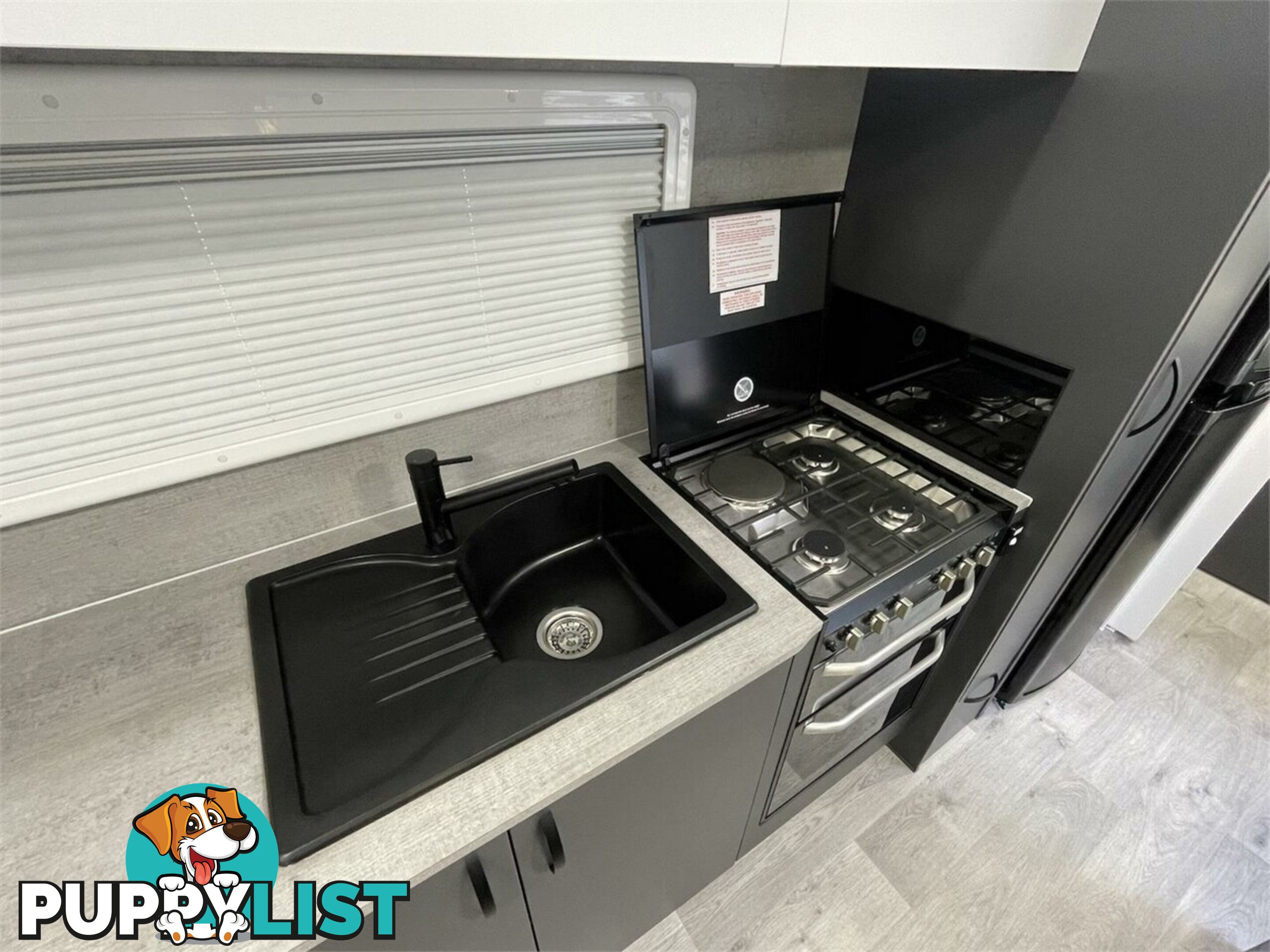 2023 Nova Caravans BRAVO 206.1R Z SERIES CARAVAN Caravan