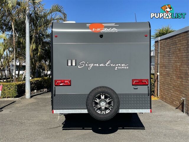 2023 Nova Caravans BRAVO 206.1R Z SERIES CARAVAN Caravan