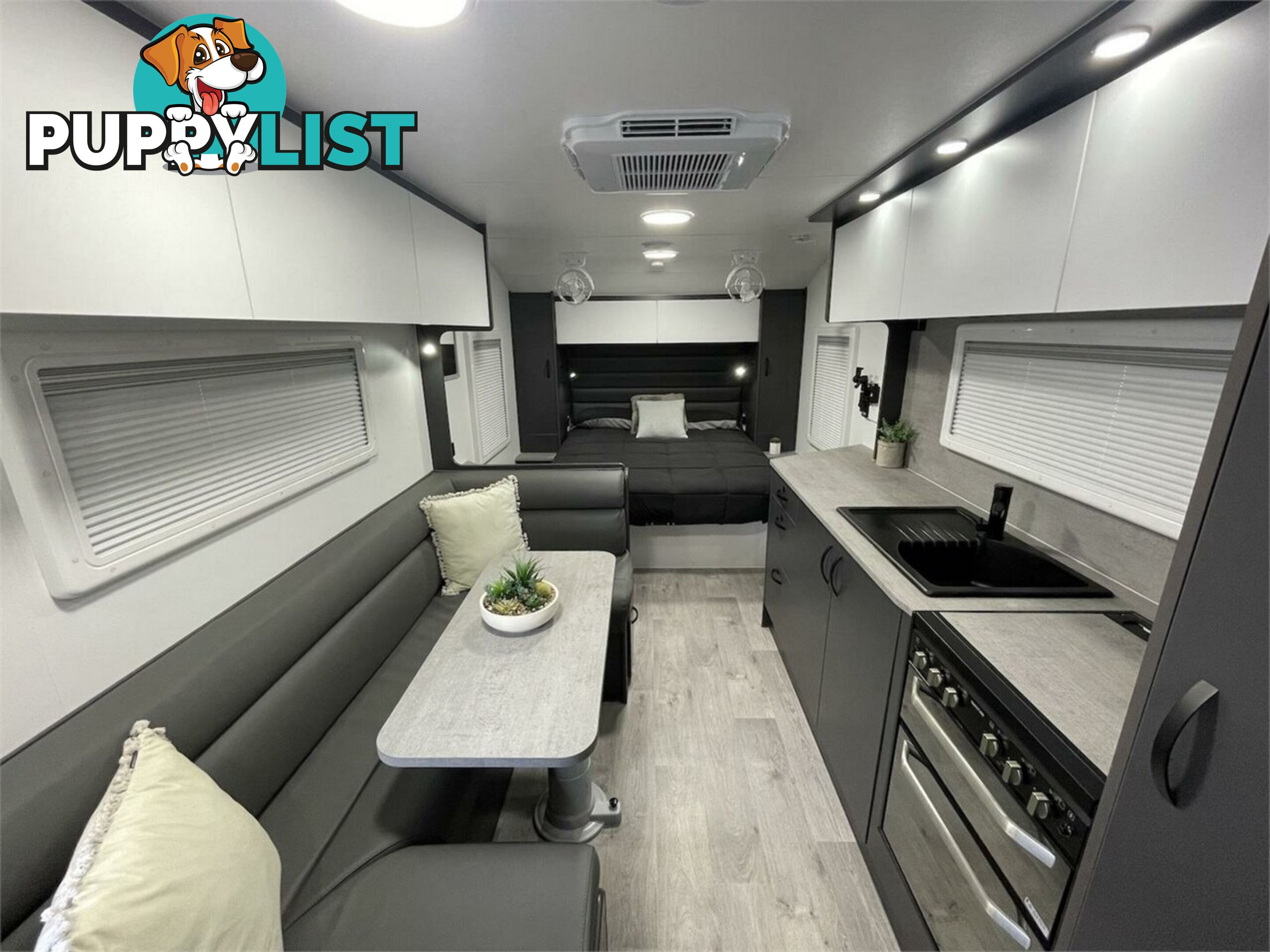 2023 Nova Caravans BRAVO 206.1R Z SERIES CARAVAN Caravan