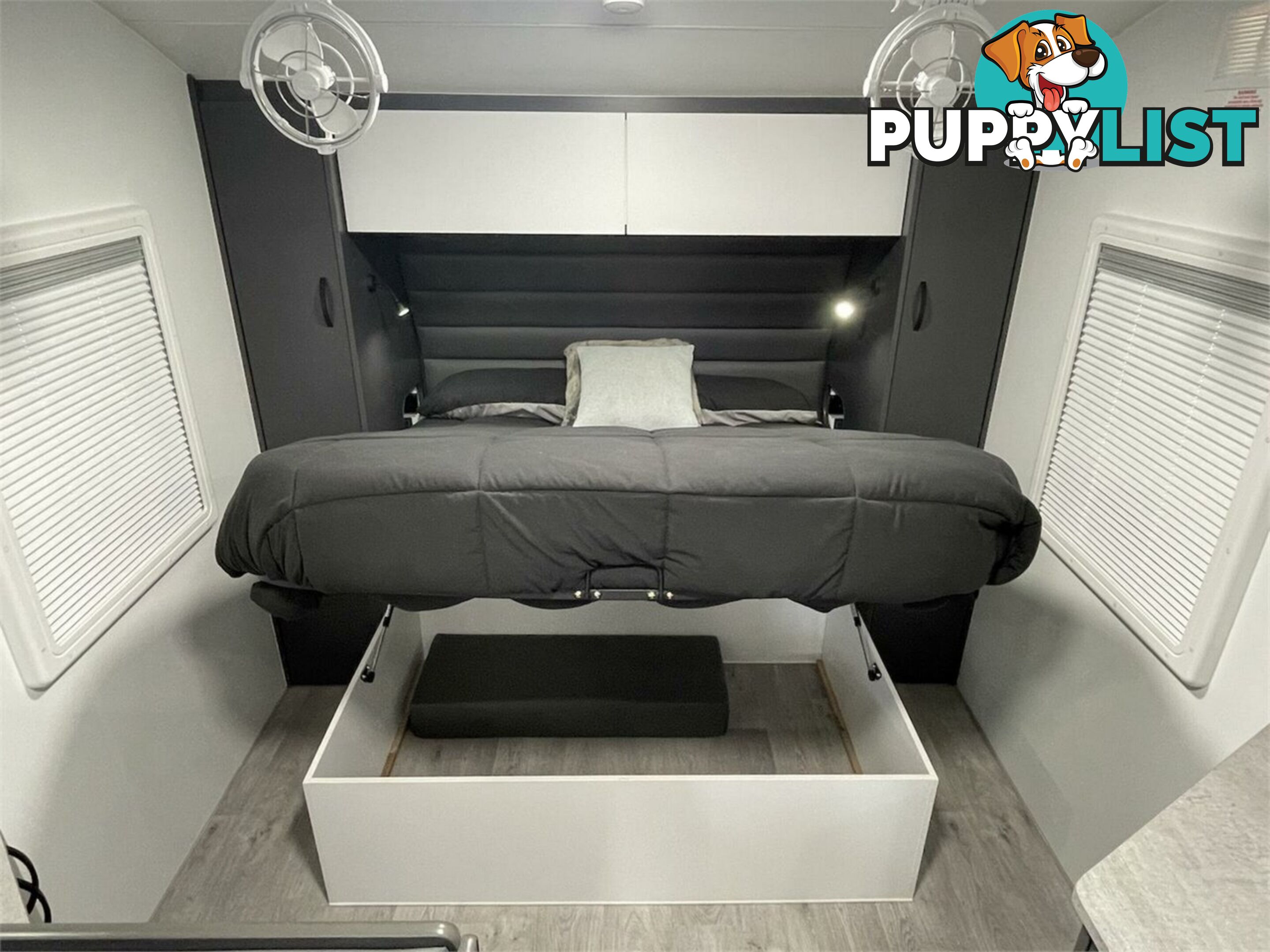 2023 Nova Caravans BRAVO 206.1R Z SERIES CARAVAN Caravan