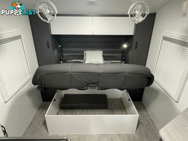 2023 Nova Caravans BRAVO 206.1R Z SERIES CARAVAN Caravan