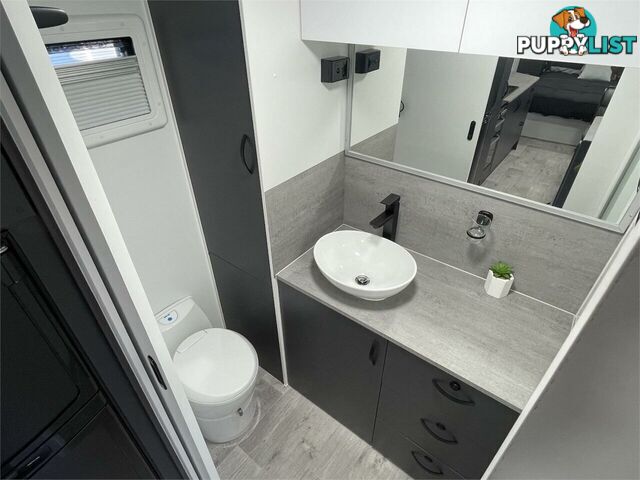 2023 Nova Caravans BRAVO 206.1R Z SERIES CARAVAN Caravan