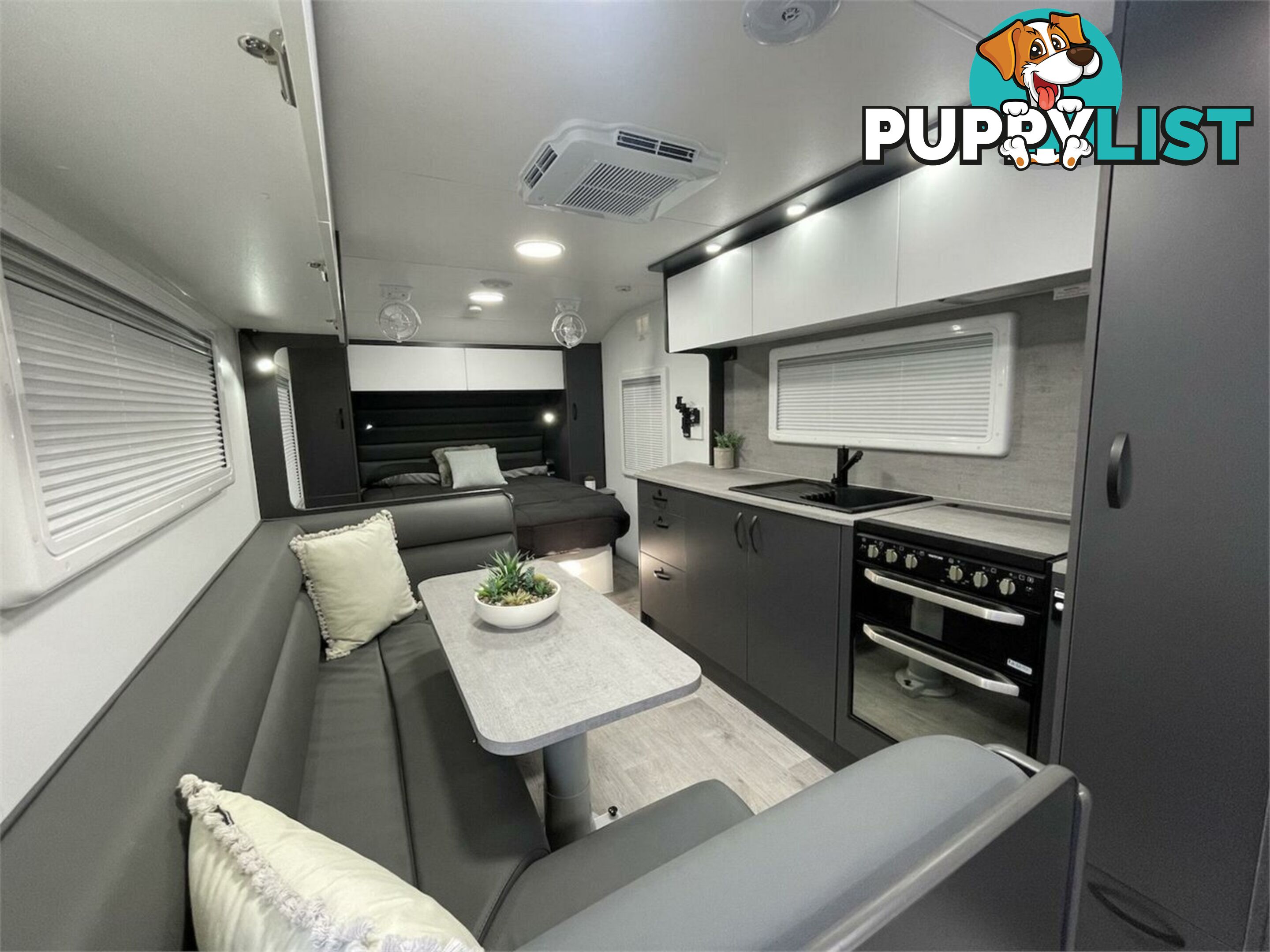 2023 Nova Caravans BRAVO 206.1R Z SERIES CARAVAN Caravan
