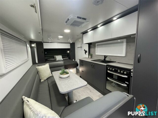2023 Nova Caravans BRAVO 206.1R Z SERIES CARAVAN Caravan