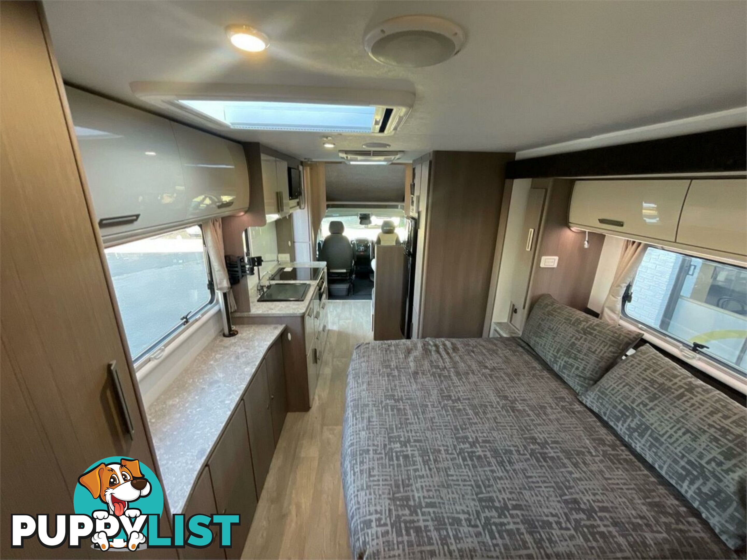 2022 Jayco Conquest FA25-1-HR 25FT Motor Home