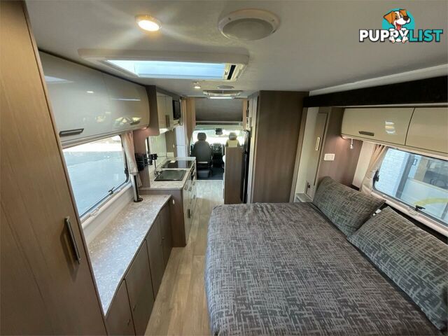 2022 Jayco Conquest FA25-1-HR 25FT Motor Home