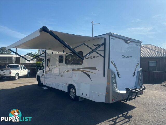 2022 Jayco Conquest FA25-1-HR 25FT Motor Home