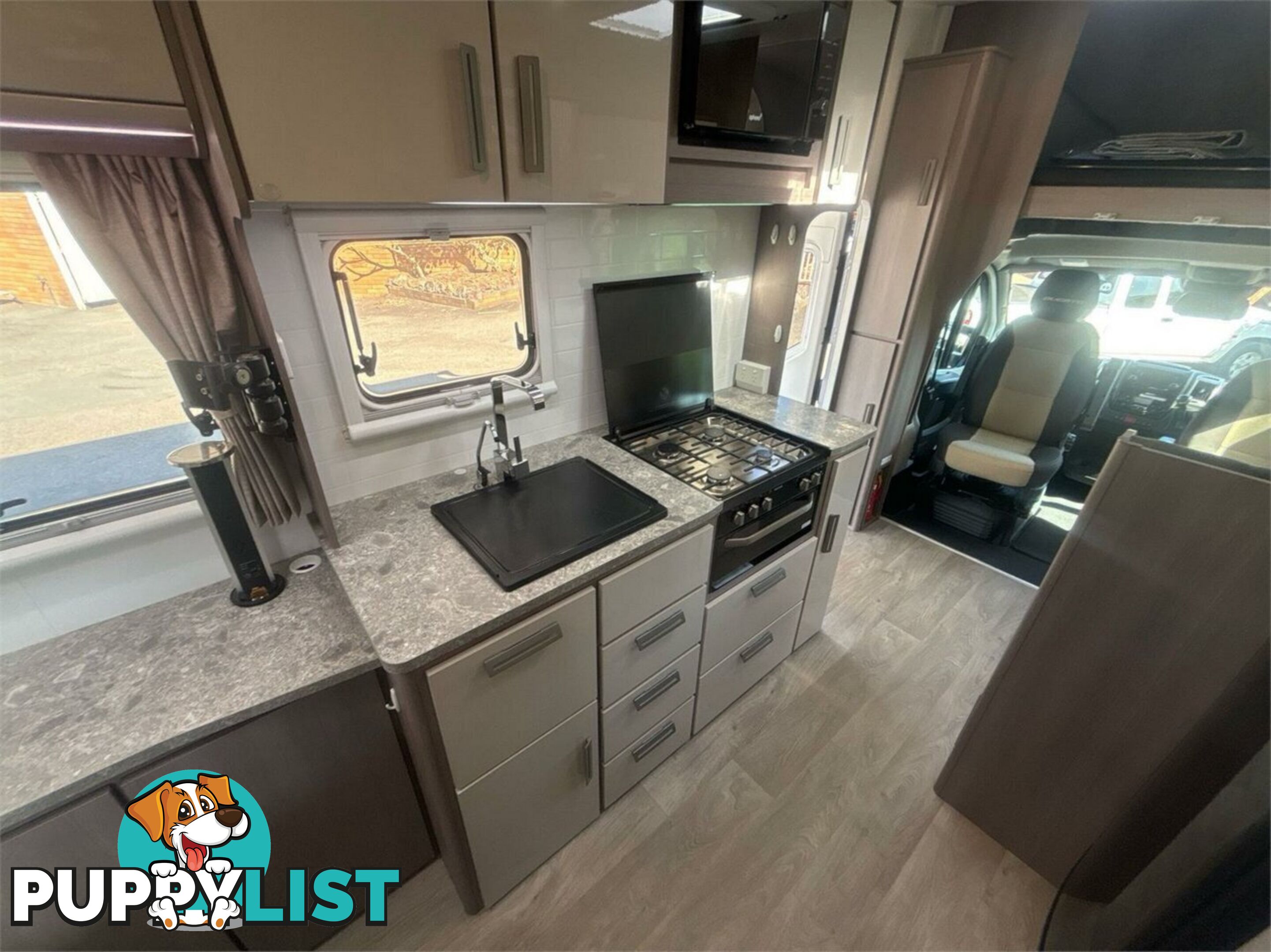 2022 Jayco Conquest FA25-1-HR 25FT Motor Home