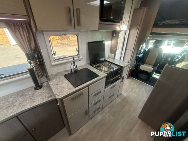 2022 Jayco Conquest FA25-1-HR 25FT Motor Home