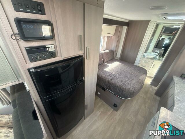 2022 Jayco Conquest FA25-1-HR 25FT Motor Home