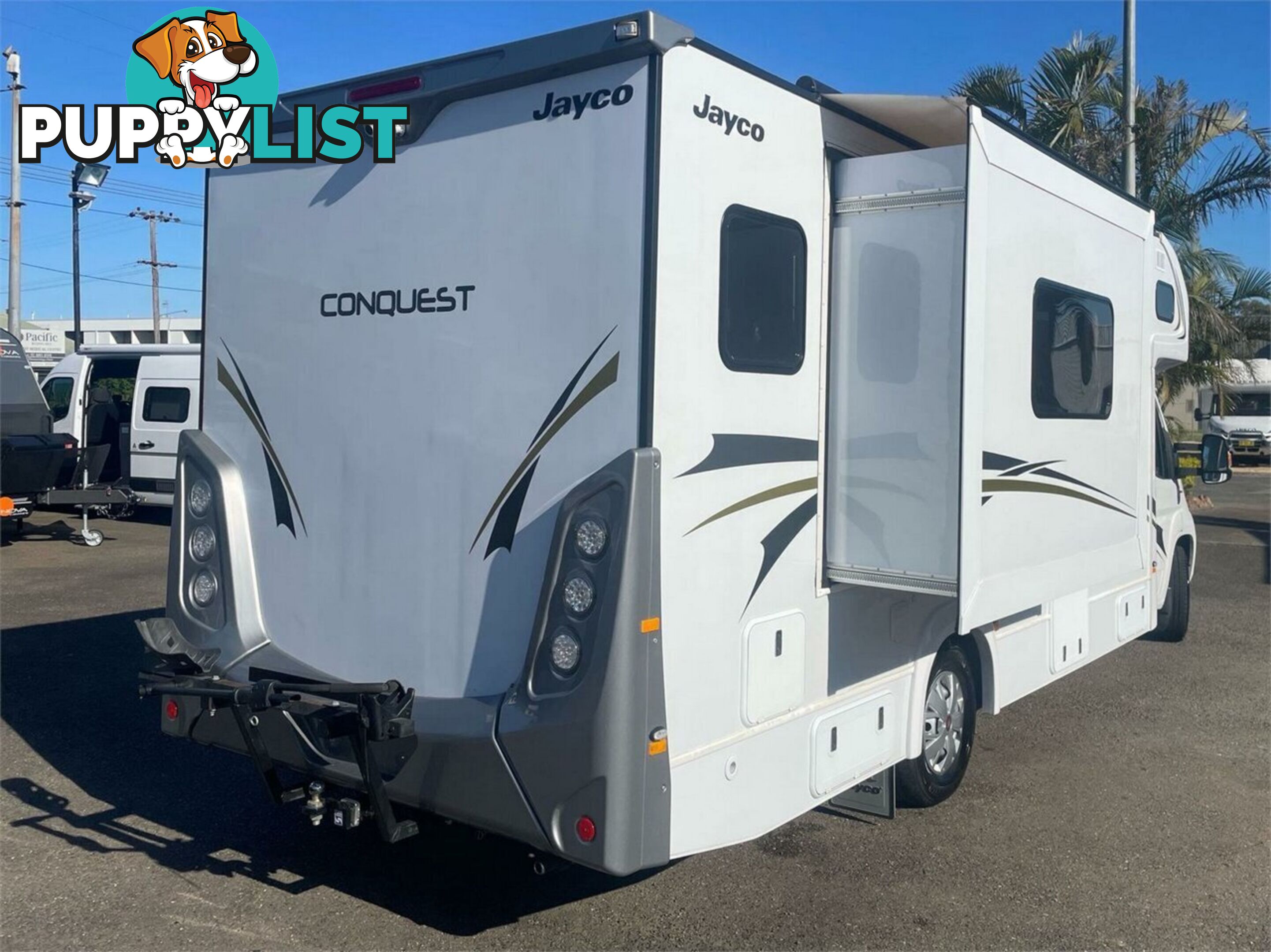 2022 Jayco Conquest FA25-1-HR 25FT Motor Home