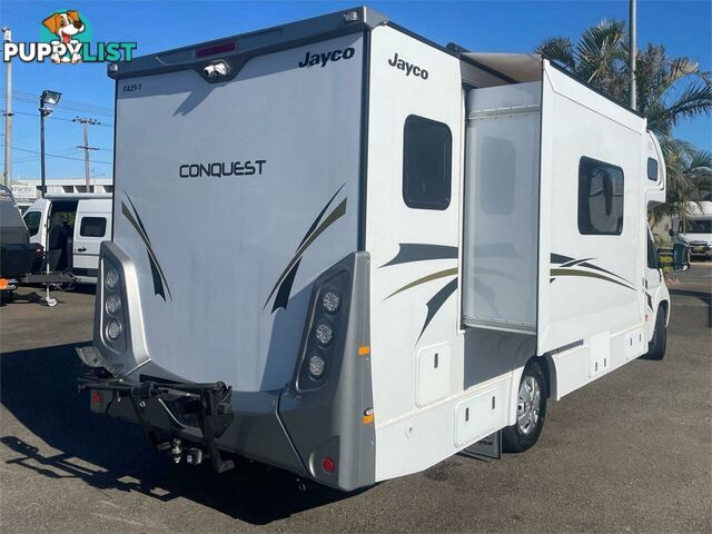 2022 Jayco Conquest FA25-1-HR 25FT Motor Home