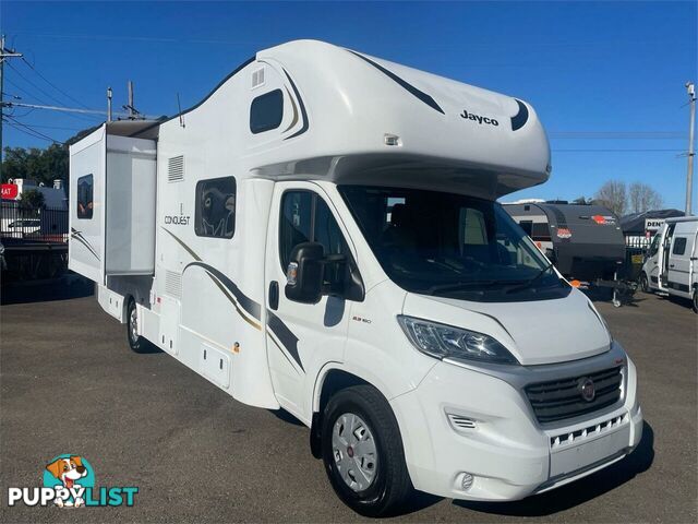 2022 Jayco Conquest FA25-1-HR 25FT Motor Home