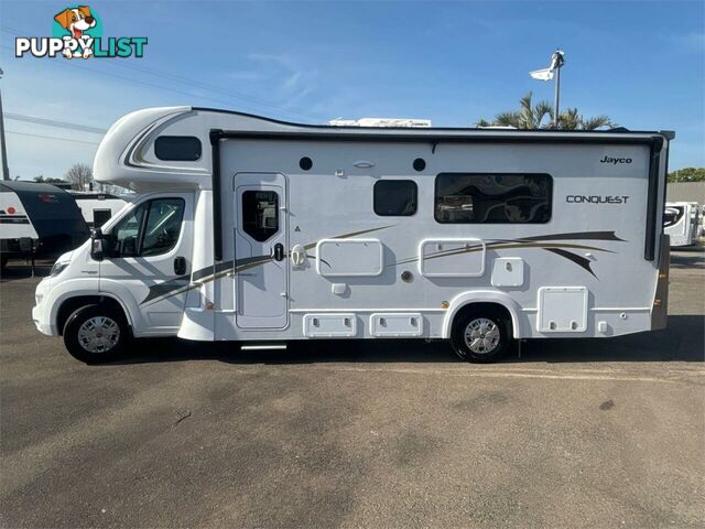 2022 Jayco Conquest FA25-1-HR 25FT Motor Home