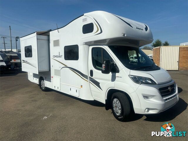 2022 Jayco Conquest FA25-1-HR 25FT Motor Home