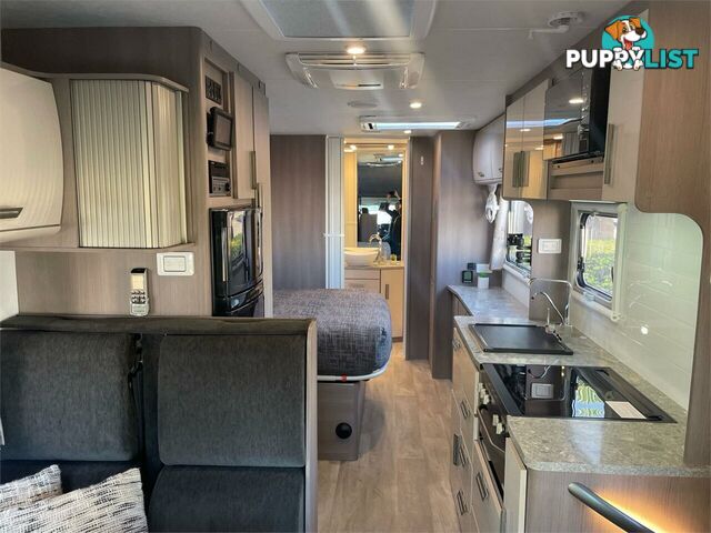 2022 Jayco Conquest FA25-1-HR 25FT Motor Home