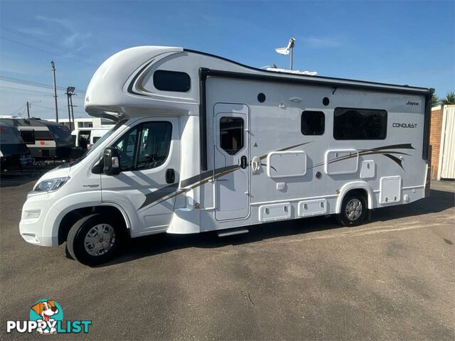 2022 Jayco Conquest FA25-1-HR 25FT Motor Home