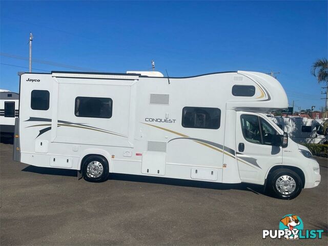 2022 Jayco Conquest FA25-1-HR 25FT Motor Home