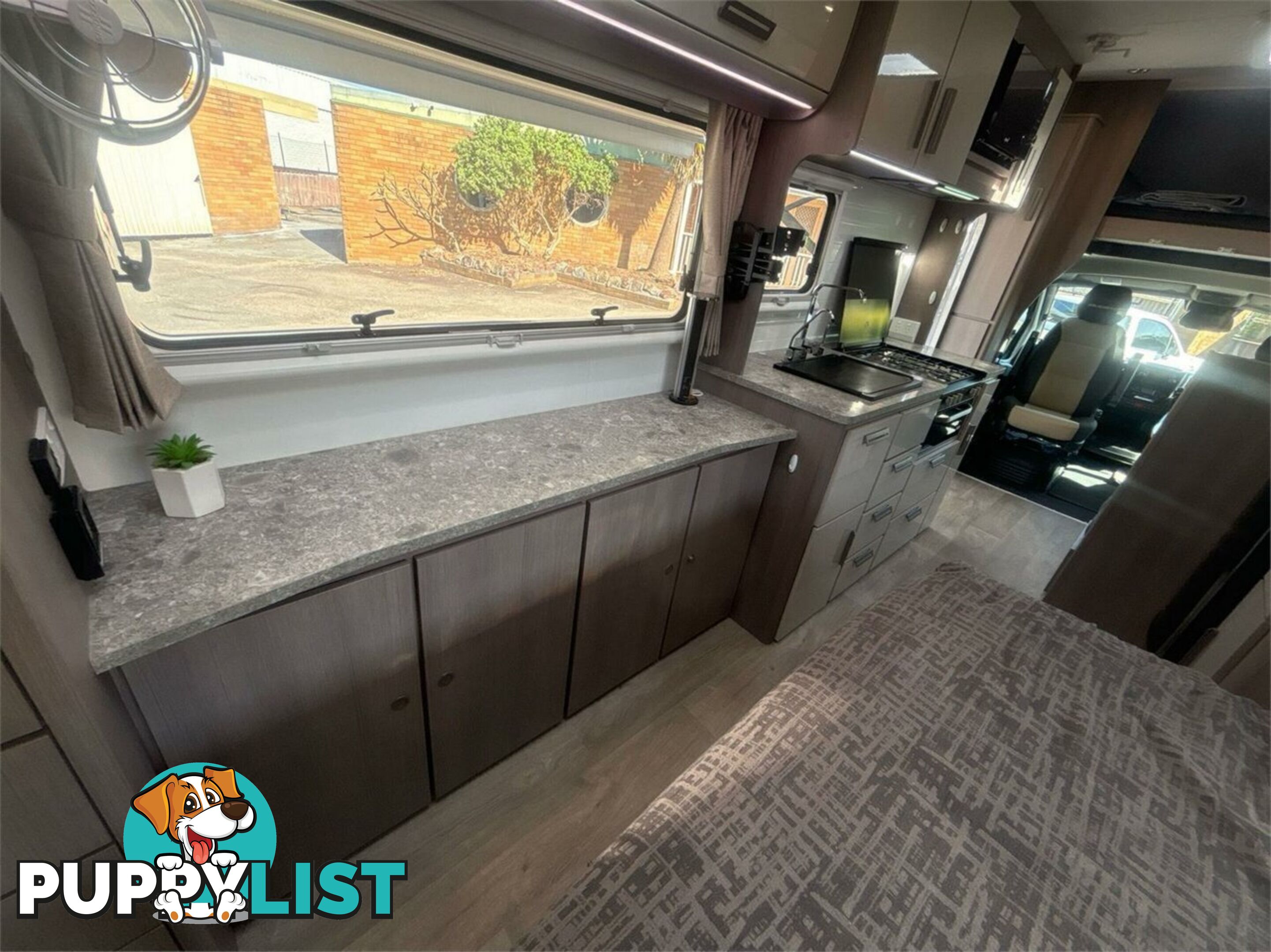 2022 Jayco Conquest FA25-1-HR 25FT Motor Home